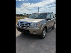 2011 Honda Pilot 
