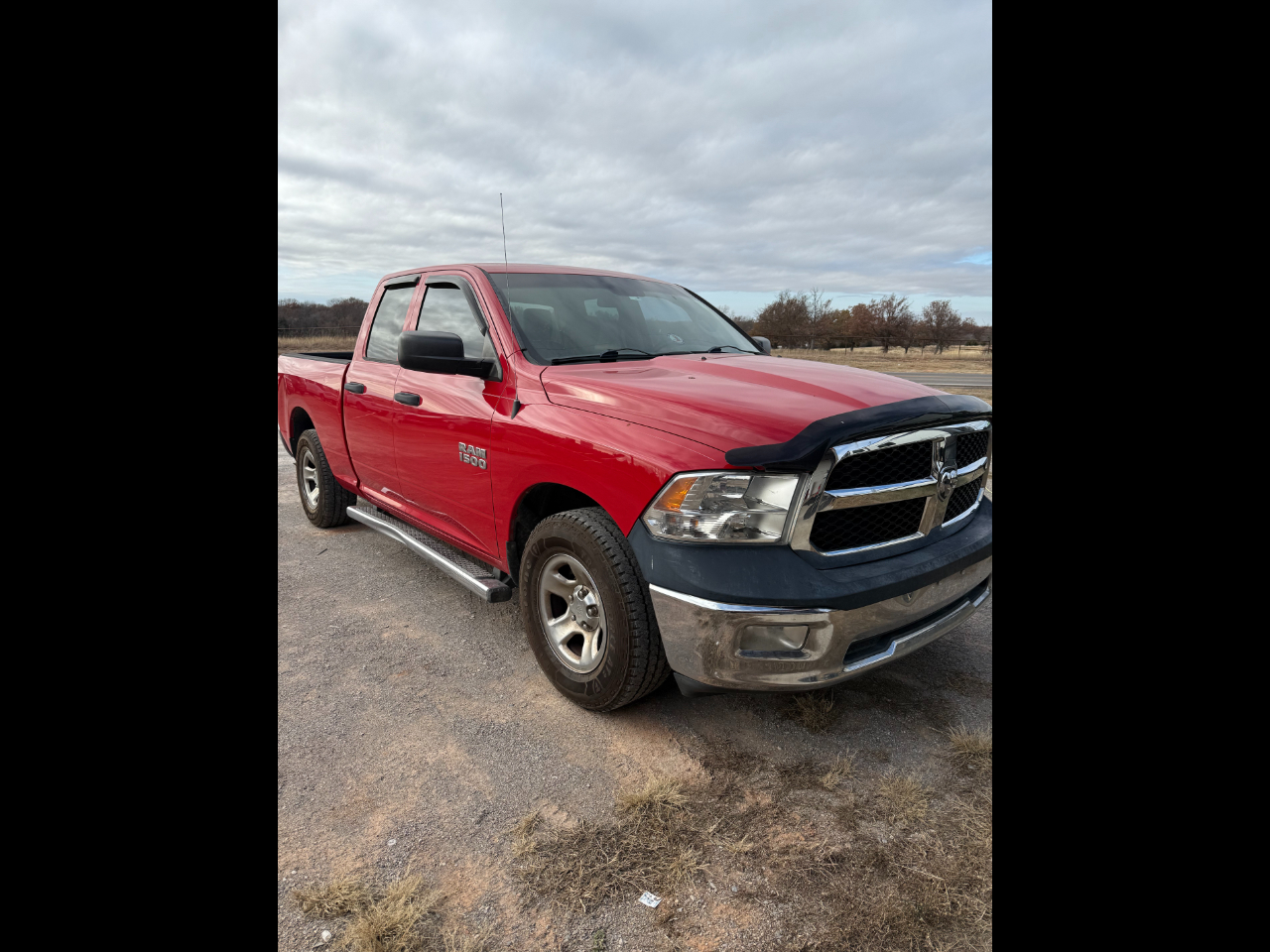 2014 RAM Ram 1500 Pickup Tradesman's photo