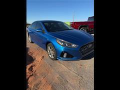 2019 Hyundai Sonata 