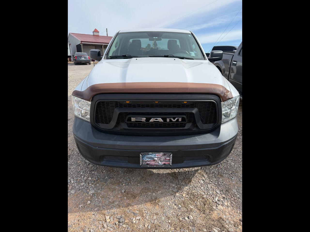 2016 RAM Ram 1500 Pickup Tradesman