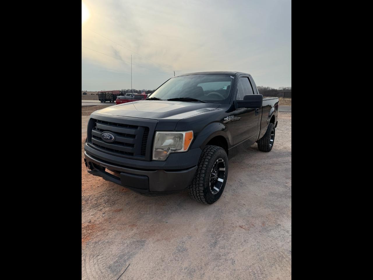 2010 Ford F-150 XL