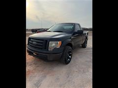2010 Ford F-150 