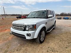 2015 Land Rover LR4 