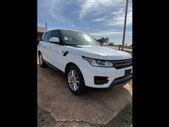 2015 Land Rover Range Rover Sport 