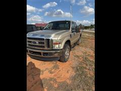 2008 Ford F-250 SD 
