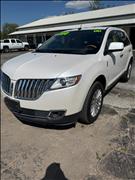 2011 Lincoln MKX 