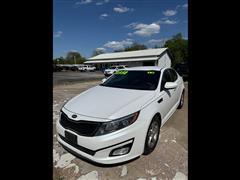 2015 Kia Optima 