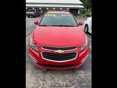 2016 Chevrolet Cruze Limited 
