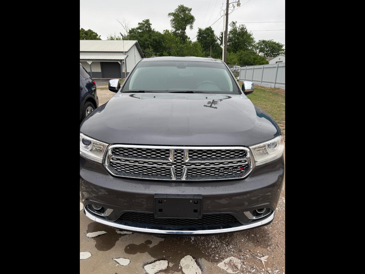 2015 Dodge Durango