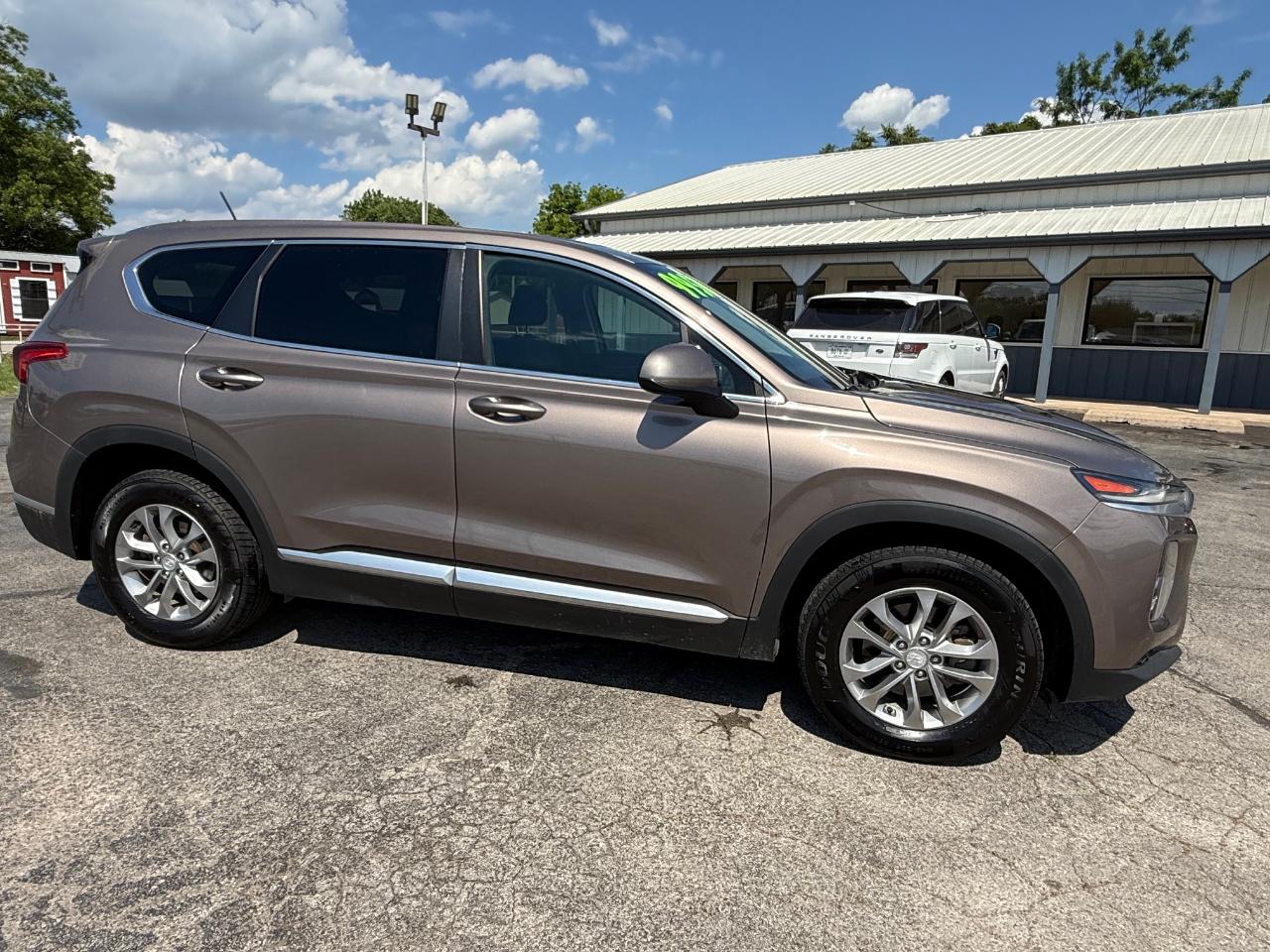 2019 Hyundai Santa Fe SE