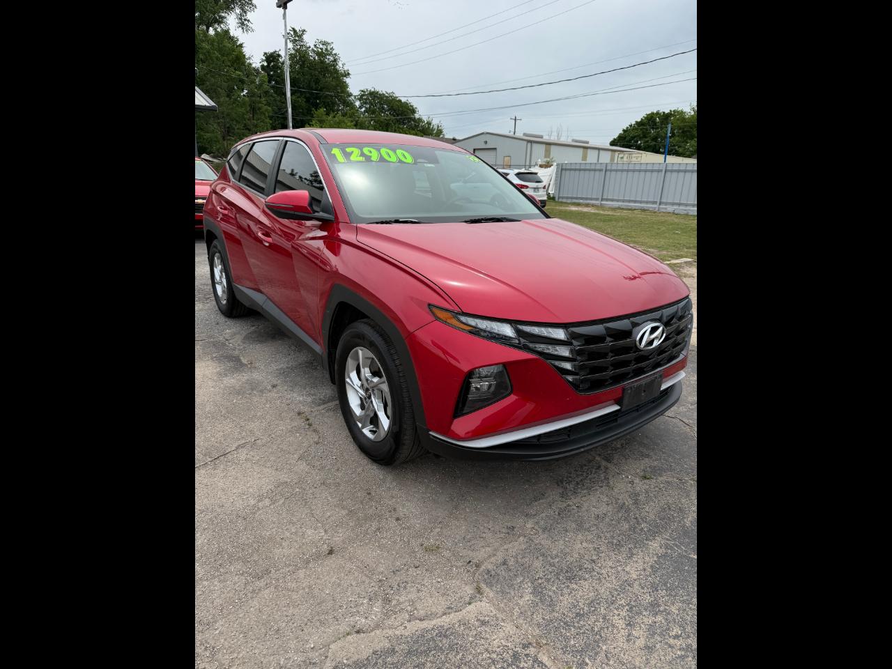 2022 Hyundai Tucson SE