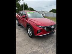 2022 Hyundai Tucson 