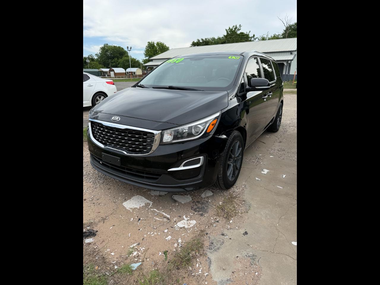 2019 Kia Sedona EX