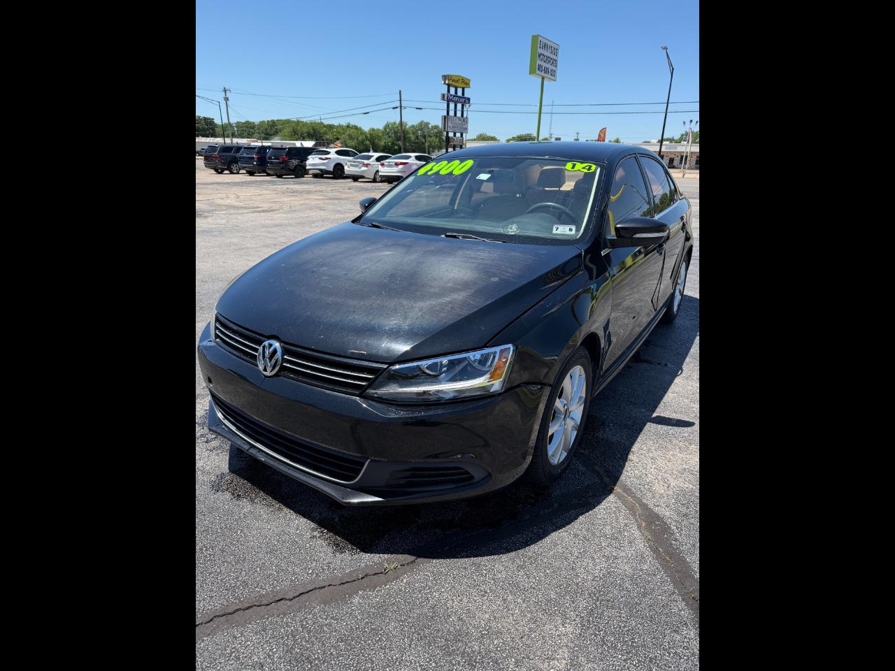 2014 Volkswagen Jetta 1.8T SE w/Connectivity Auto's photo
