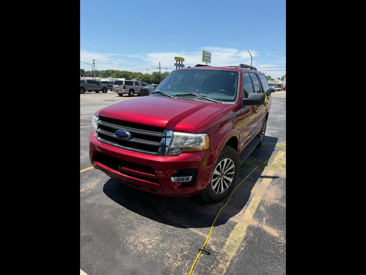 2017 Ford Expedition XLT 2WD