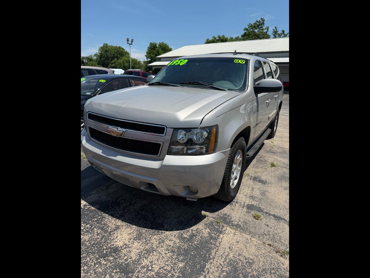 2009 Chevrolet Suburban LT2 1500 2WD