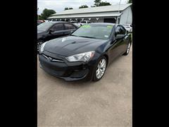 2013 Hyundai Genesis Coupe 