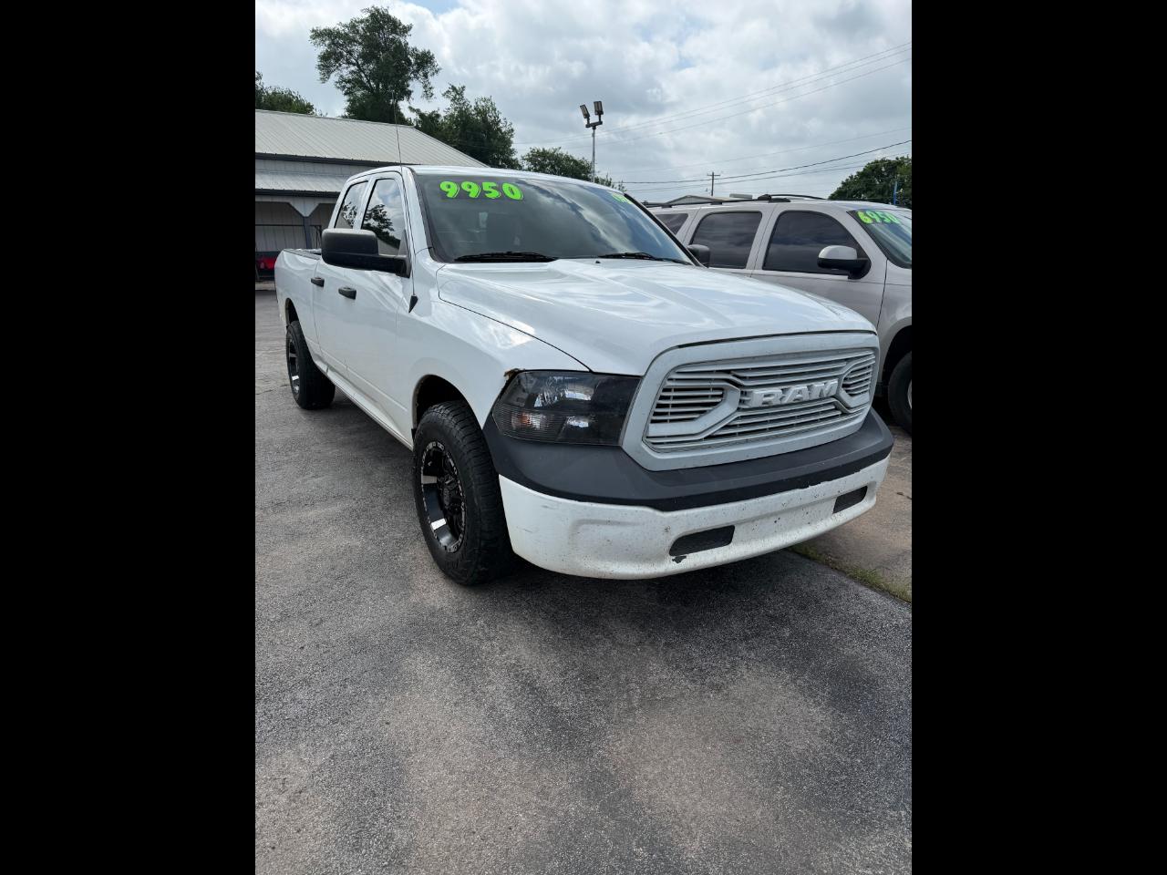 2017 RAM 1500 Tradesman Quad Cab 6'4's photo