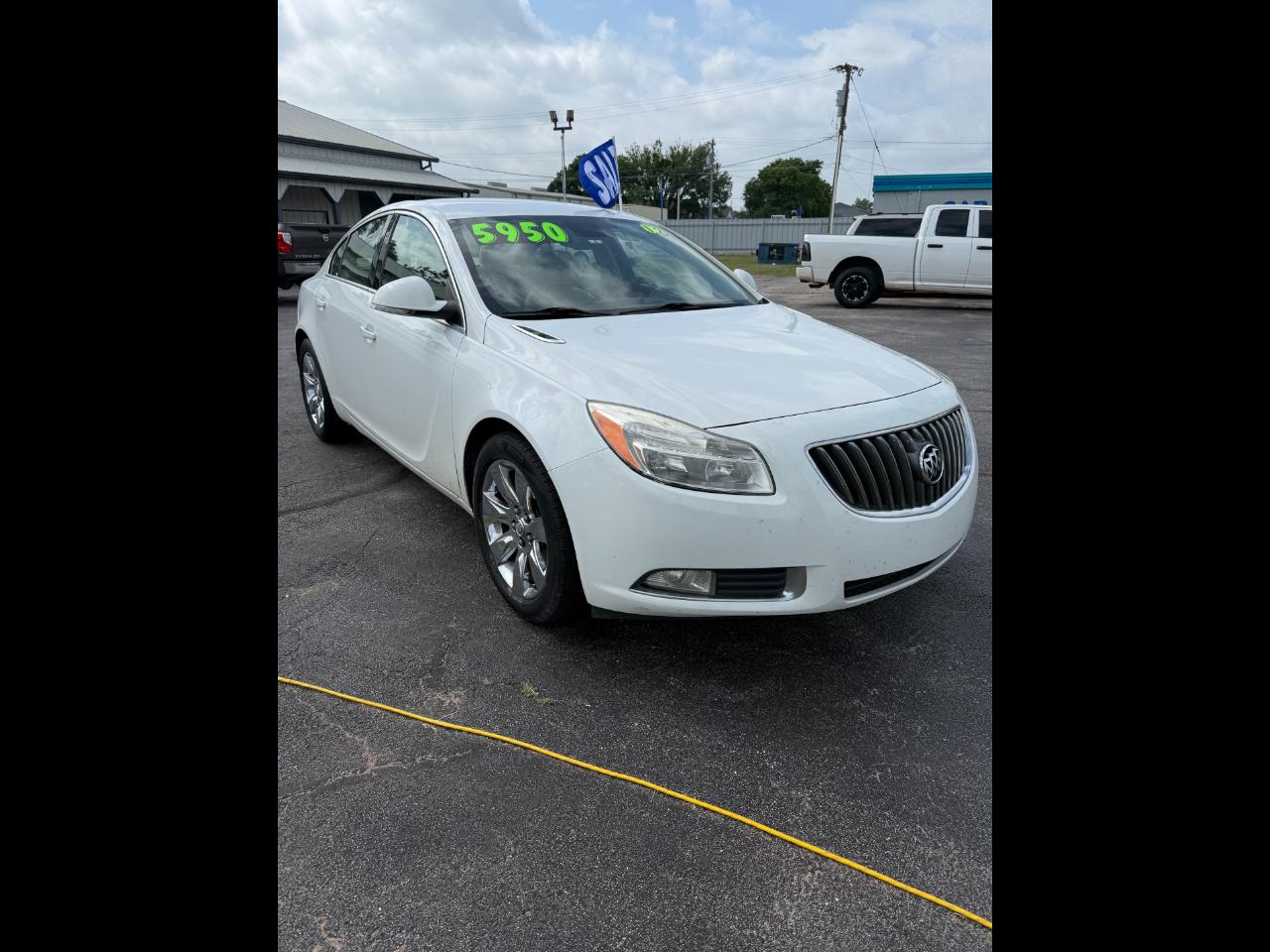 2012 Buick Regal -'s photo
