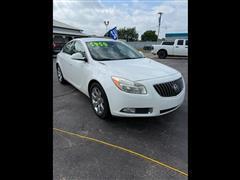 2012 Buick Regal 