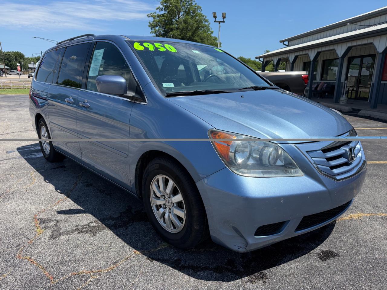 2010 Honda Odyssey EX-L