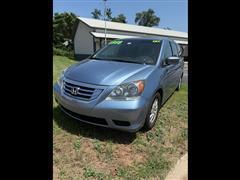 2010 Honda Odyssey 