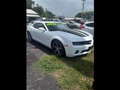 2012 Chevrolet Camaro 
