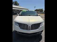 2013 Lincoln MKX 