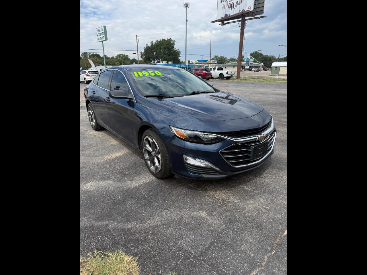 2020 Chevrolet Malibu LT