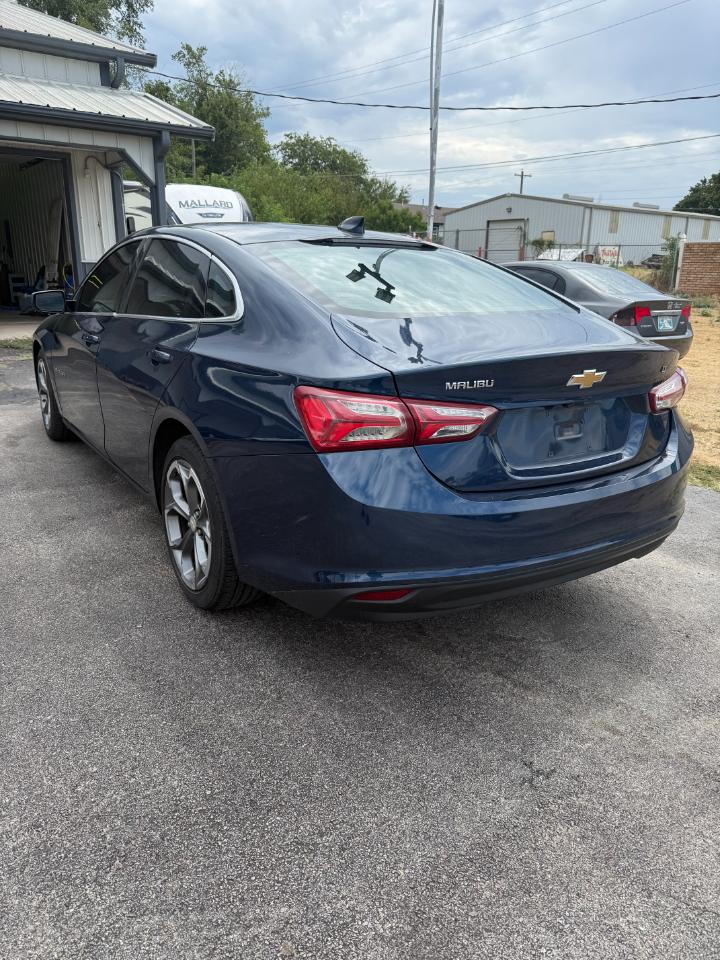 Chevrolet Malibu photo 6