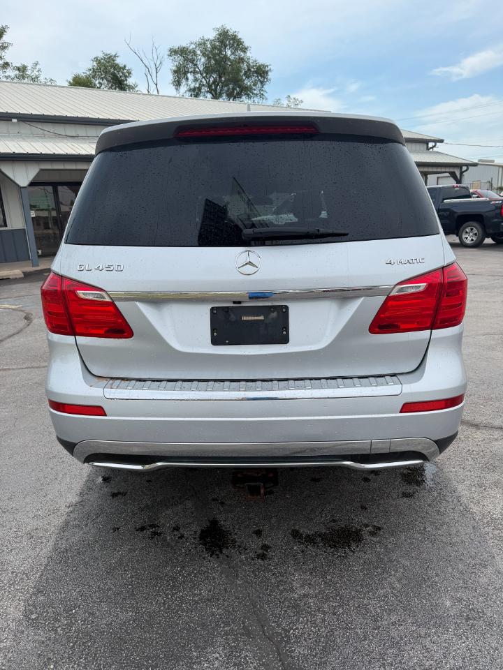 Mercedes-Benz GL-Class photo 4