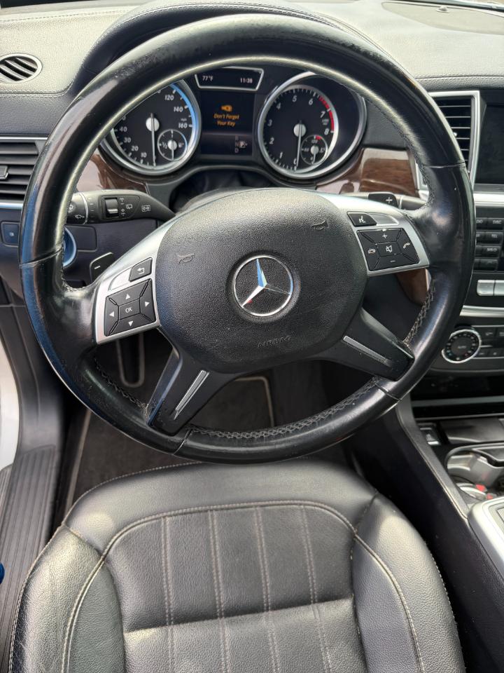 Mercedes-Benz GL-Class photo 6