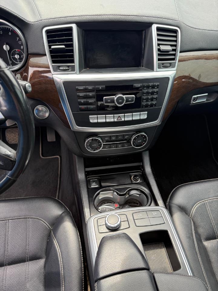Mercedes-Benz GL-Class photo 7