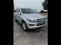 2016 Mercedes-Benz GL-Class 