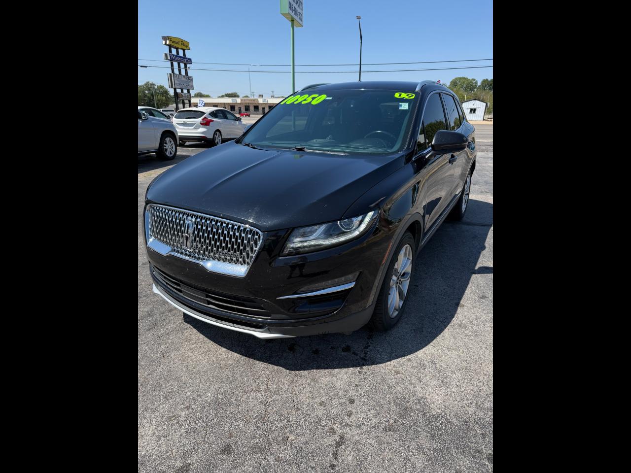 Lincoln MKC photo 3