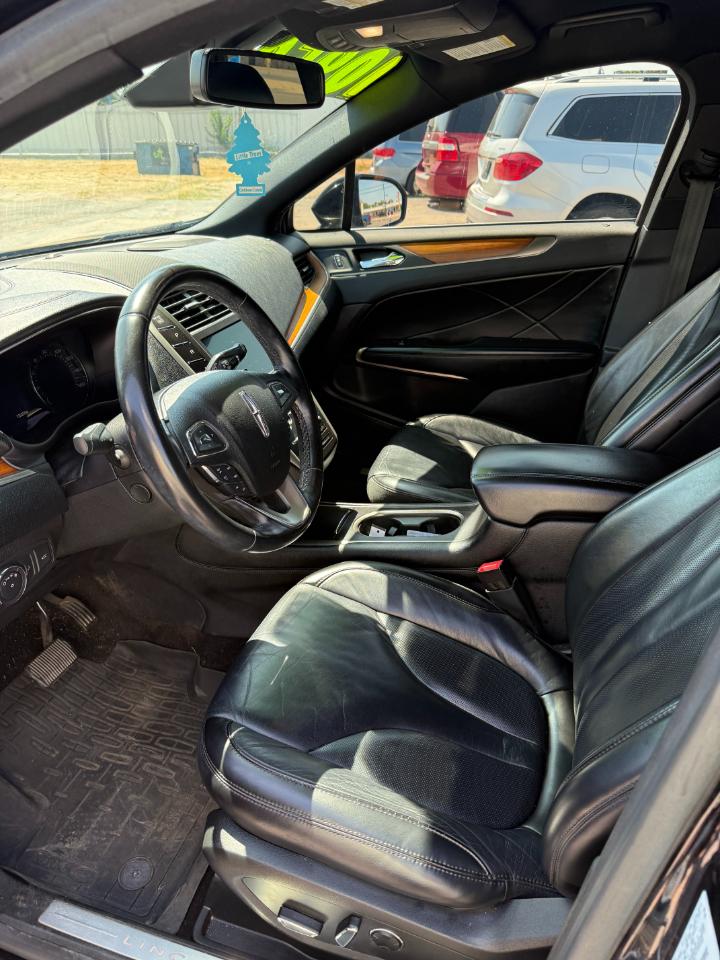Lincoln MKC photo 5