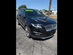 2019 Lincoln MKC 
