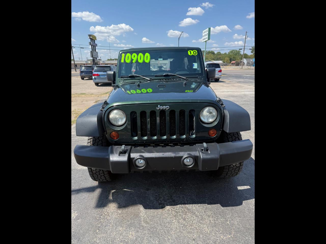 Jeep Wrangler