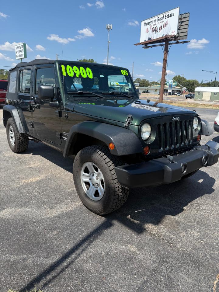 Jeep Wrangler photo 3