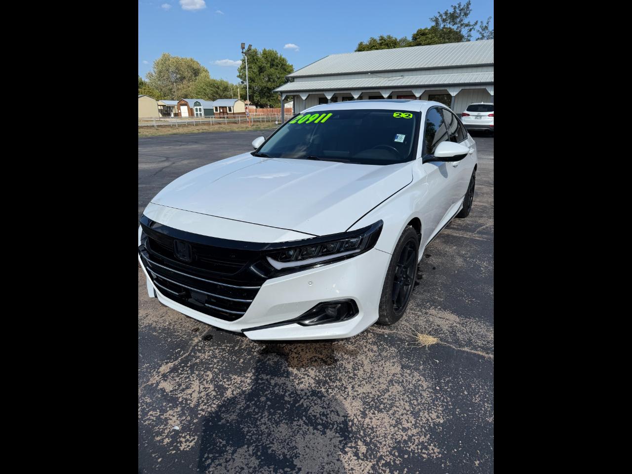 Honda Accord photo 3