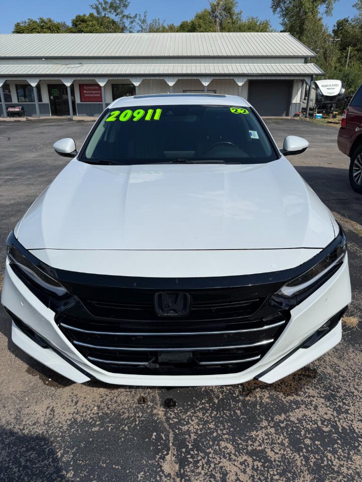 Honda Accord photo 2