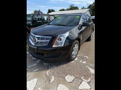 2012 Cadillac SRX 