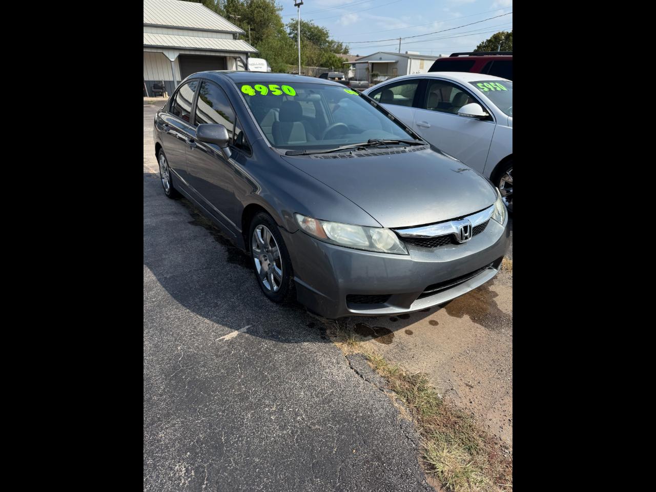 Honda Civic photo 3
