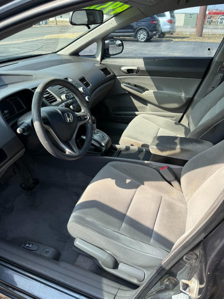 Honda Civic photo 6