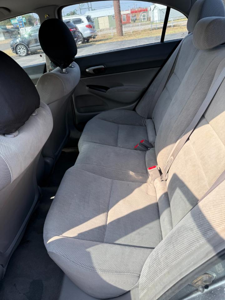 Honda Civic photo 7