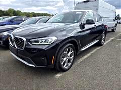 2022 BMW X4 