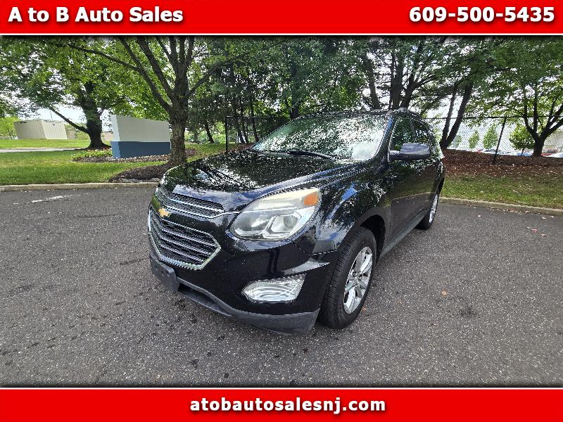 2017 Chevrolet Equinox LT