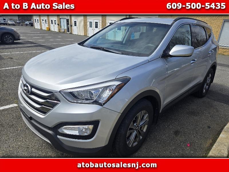 2016 Hyundai Santa Fe Sport 2.4 AWD