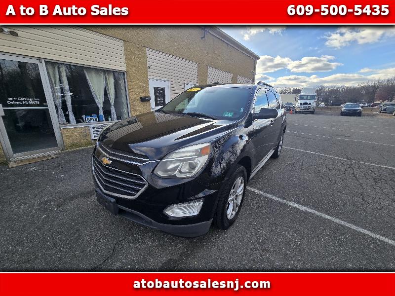2017 Chevrolet Equinox LT 2WD