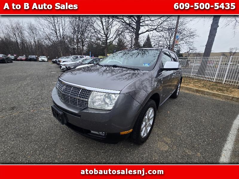 2010 Lincoln MKX FWD 4dr
